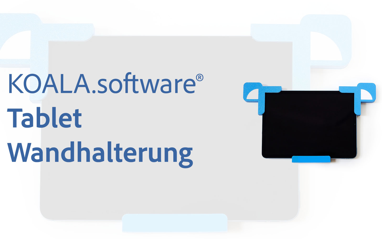 Tablet Wandhalterung