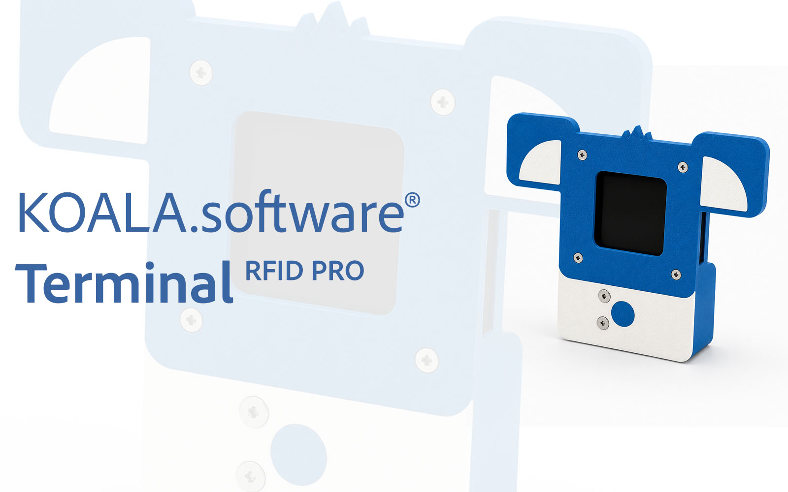 Terminal RFID PRO